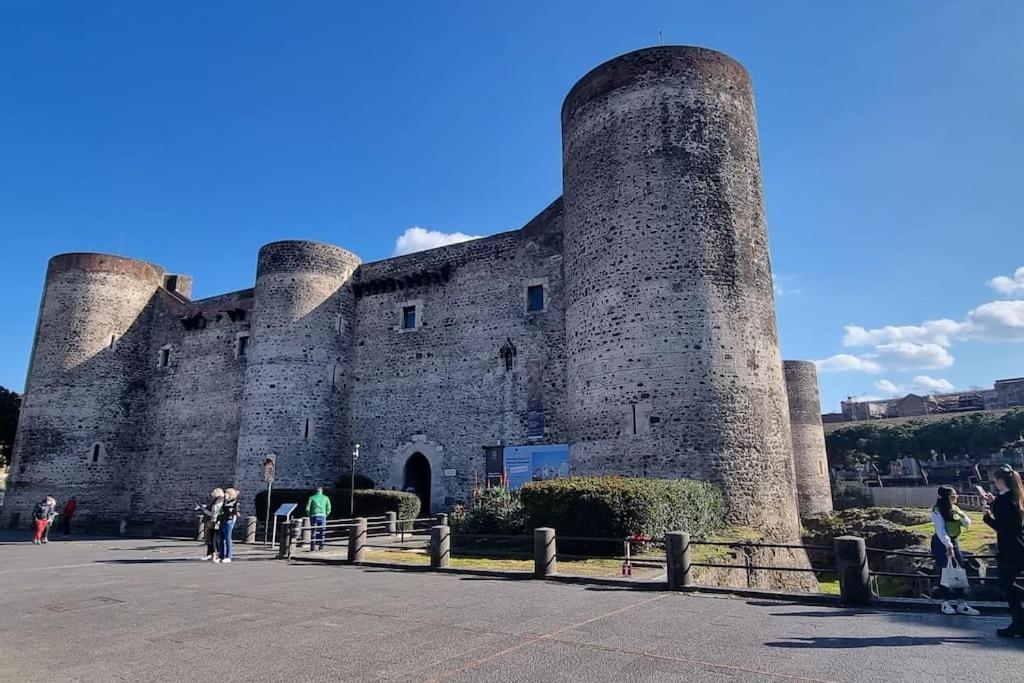 Evviva La Sicilia Catania Apartment Bagian luar foto