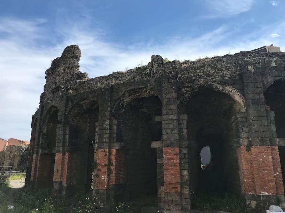 Evviva La Sicilia Catania Apartment Bagian luar foto