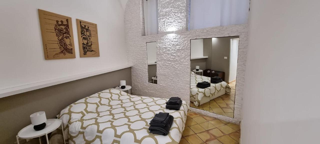 Evviva La Sicilia Catania Apartment Bagian luar foto